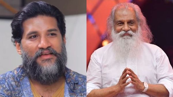 'അനാവശ്യമായി വന്ന് ചൊറിയുമ്പോഴാണ് അപ്പയ്ക്ക് ദേഷ്യം വരുക; എനിക്കും അത് അതുപോലെ തന്നെ കിട്ടി': വിജയ് യേശുദാസ്