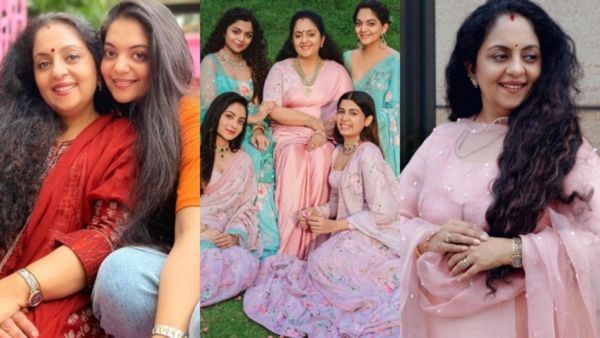 'ഇത്രയും പിള്ളേരുണ്ടായിട്ടും അമ്മ കൃത്യമായി മാനേജ് ചെയ്തു, ടാസ്‌കാണെങ്കിലും എഞ്ചോയ് ചെയ്തു'; അഹാനയും അമ്മയും!