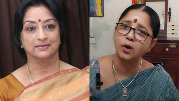 ഇങ്ങനെ‌ കുറെയെണ്ണമുണ്ട്; അമ്മയുടെ ചെലവിൽ ജീവിക്കാൻ സൗകര്യമില്ല; തെറി വിളിച്ച് ഐശ്വര്യ