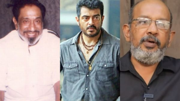 'അവസരവാദിയാകാനോ.... നന്ദികേട് കാണിക്കാനോ വയ്യ'; അജിത്തും ശിവാജിയും ഒരുമിക്കാതിരുന്നതിനെ കുറിച്ച് ചെയ്യാർ‌ ബാലു