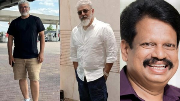 'വരവ് കണ്ടാൽ വയർ മാത്രം മറ്റൊരു ല​ഗേജായി തോന്നും...'; നടൻ അജിത്തിനെ പരസ്യമായി അപമാനിച്ച് സിനിമാ നിരൂപകൻ!