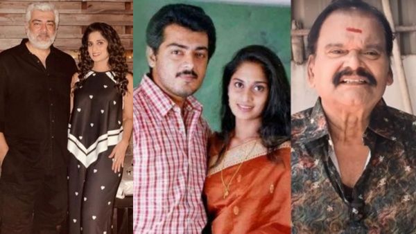 ബെയിൽവാൻ രംഗനാഥനെതിരെ ശാലിനി! അജിത്തിനോട് പരാതി പറഞ്ഞ് താരം; വെളിപ്പെടുത്തി നടൻ