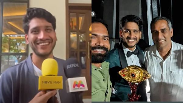 എനിക്കുള്ള ഇര അവിടെ ഇല്ല! രണ്ട് പിള്ളേരുള്ള എനിക്കെന്ത് ലവ് ട്രാക്ക്; വിജയലഹരിയില്‍ മാരാര്‍