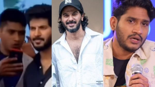 'അന്ന് ദുൽ‌ഖർ വന്നപ്പോൾ വേറെയും പ്രശ്നങ്ങളുണ്ടായി, അവനെ ബോഡി​ഗാർഡ് ആക്കണമെന്ന് അന്ന് ഞാൻ ചിന്തിച്ചു'; അഖിൽ!