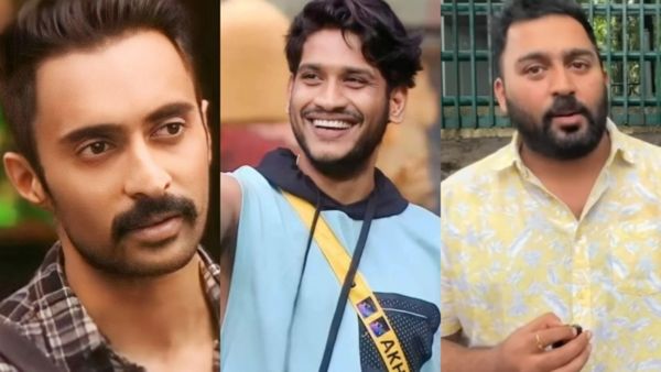 'റിനോഷിനെ കുറിച്ച് അഖിൽ പറഞ്ഞത് ഒരു ഫ്രണ്ട്ലി ടോക്ക്, അഖിലിന്റെ ഫോളോവേഴ്സ് ഏറെയും സ്ത്രീകൾ'; സുഹ‍ൃത്ത് ശ്രീഹരി