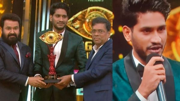 'മാരാരിസം....'; ബി​ഗ് ബോസ് സീസൺ ഫൈവ് ജേതാവായി അഖിൽ മാരാർ, സമ്മാനത്തുകയായ 50 ലക്ഷവും അഖിലിന് ലഭിക്കില്ല?