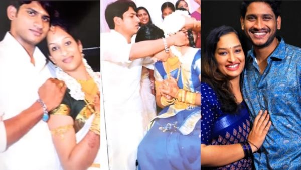 'കരിമണിമാല മാത്രം ഇട്ട് അയച്ചാൽ മതിയെന്ന് പറഞ്ഞതാണ്, സ്വർണ്ണം വാടകയ്ക്ക് എടുത്ത് കെട്ടിക്കുമെന്നായി അവർ'; അഖിൽ