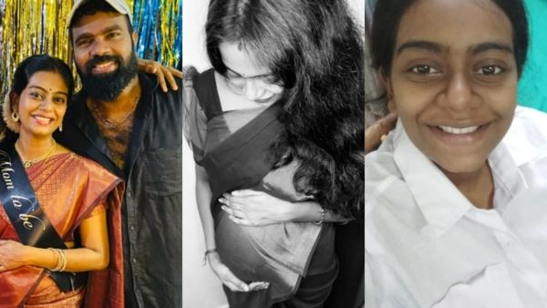 'ആശുപത്രി വാസം അവസാനിച്ചു..., സുന്ദരിക്ക് ഒരു സുന്ദരി പിറന്നു'; ആദ്യത്തെ കൺമണിക്ക് 'മഴ'യെന്ന് പേരിട്ട് അ‍ഞ്ജലി
