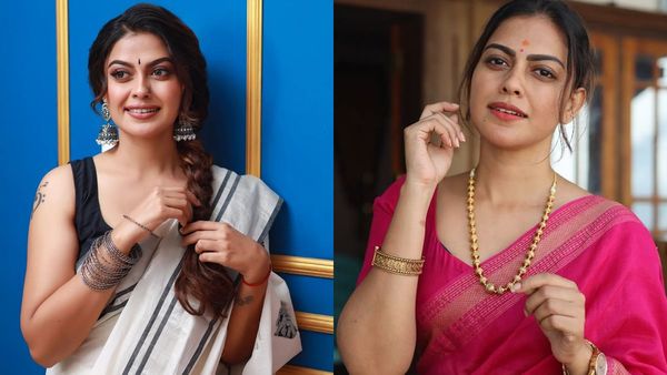 ഒരാഴ്ചയായി കരച്ചിലും ഒറ്റപ്പെടലും സങ്കടവും; പേടിയായിരുന്നു; അനുശ്രീയുടെ സങ്കടത്തിന്റെ കാരണം!