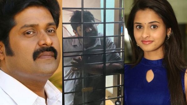 മകളെ വീട്ടില്‍ അതിക്രമിച്ച് കയറി ഭീഷണിപ്പെടുത്തി വിജയകുമാര്‍; വീഡിയോയുമായി മകള്‍ അര്‍ഥന