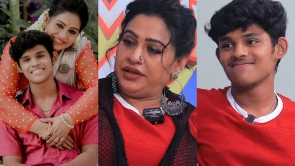 'എനിക്ക് പ്രോമിസ് തന്നിരുന്നു, അത് വിശ്വസിച്ച് അവനെ ദുബായിൽ കൊണ്ടുപോയി... പക്ഷെ!'; മകനെ കുറിച്ച് ബീന ആന്റണി!