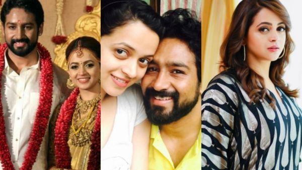 'ആ പാട്ട് കേൾക്കുമ്പോൾ ഇങ്ങേർക്ക് ഭ്രാന്താണോ എന്നൊക്കെ അമ്മയോട് ചോദിച്ചിട്ടുണ്ട്'; അനുഭവം പറ‍ഞ്ഞ് ഭാവന!