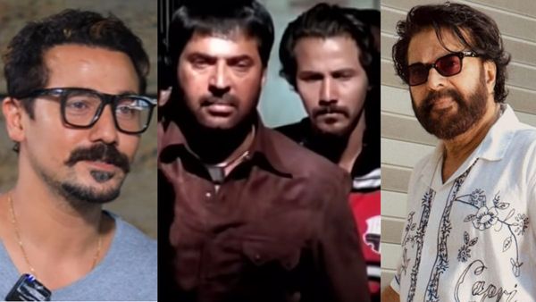 'മമ്മൂക്ക വെറും സെക്കന്റുകളുടെ വ്യത്യാസത്തിൽ രക്ഷപ്പെട്ടു; ഇപ്പോഴും അത് ഓർക്കുമ്പോൾ ഭയമാണ്': സുമിത് നവാൽ