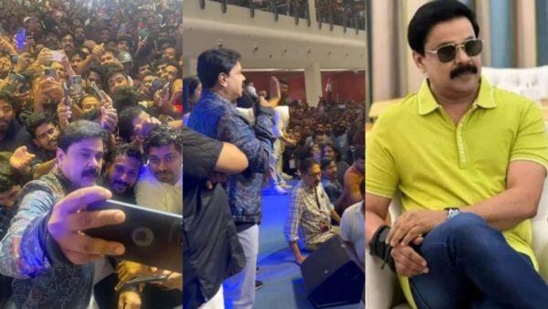 'അദ്ദേഹത്തിന്റെ കാലം കഴിഞ്ഞുവെന്ന് പറഞ്ഞവർക്കുള്ള മറുപടിയാണ്'; ഖത്തറിൽ ദിലീപിനെ കാണാൻ‌ എത്തിയത് ജനസാ​ഗരം!
