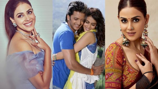 അഭിനയം നിര്‍ത്താന്‍ ഭര്‍ത്താവ് നിര്‍ബന്ധിച്ചതോ? തിരിച്ചുവരവിന് പിന്നാലെ തുറന്നടിച്ച് ജെനീലിയ