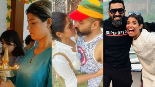 'കരഞ്ഞ് കലങ്ങിയ കണ്ണുകൾ, കാനഡയിൽ നിന്നും വന്നശേഷം മാറ്റങ്ങൾ '; അമൃതയേയും ​ഗോപിയേയും കുറിച്ച് കമന്റുകൾ!
