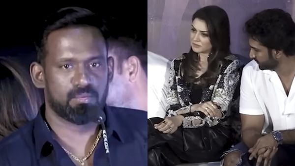 'ഹീറോയ്ക്ക് മാത്രം തൊടാം; കാലിൽ തടവുന്ന സീനിന് വേണ്ടി ഹൻസികയോട് കെഞ്ചി'; അപമാനിച്ച് നടൻ