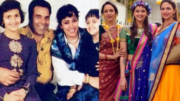 'പെൺമക്കളെ ചെറിയ പ്രായത്തിൽ‌ തന്നെ വിവാഹം കഴിപ്പിച്ച് അയക്കണമെന്നത് ഭർത്താവിന്റെ ആ​ഗ്രഹമായിരുന്നു'; ഹേമമാലിനി!
