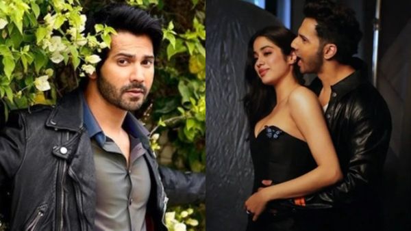 ജാൻവി വരുണിനെ അടിക്കേണ്ടതായിരുന്നു; ഇത് പരിധി വിട്ടു; വരുൺ ധവാനെതിരെ സോഷ്യൽമീഡിയ