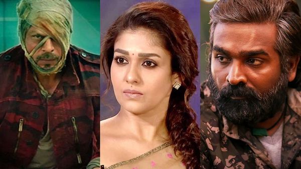 ജവാനില്‍ ഷാരൂഖിന്റെ പ്രതിഫലം നൂറ് കോടിയ്ക്കും മേലെ, നയന്‍താരയേക്കാള്‍ പത്തിരട്ടി; സേതുപതിയ്ക്ക് കിട്ടുന്നത്?