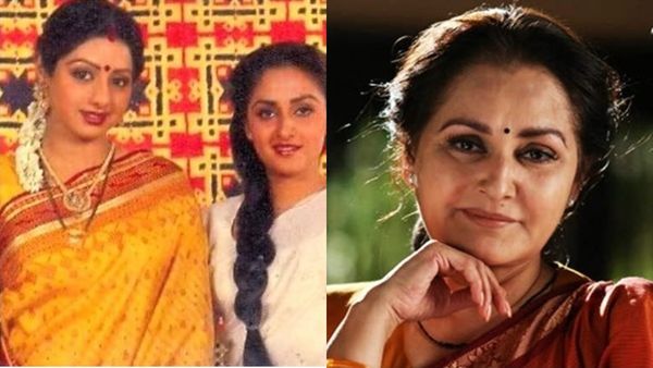 പിണക്കം മാറ്റാന്‍ ശ്രീദേവിയേയും ജയപ്രദയേയും ഒരു മുറിയിലിട്ട് പൂട്ടി നായകന്‍! ആ പ്രശ്‌നത്തിന്റെ കാരണം