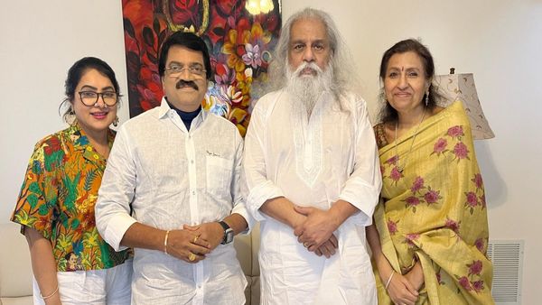'പ്രഭേച്ചിക്ക് എന്തുപറ്റി... ആളാകെ മാറി, ദാസേട്ടന്റെ മുഖത്ത് ചിരിപോലും ഇല്ല'; ​ഗാന​ഗന്ധർവനൊപ്പം എം.ജി!