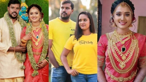 'കുടുംബം വലുതാകുന്നു...'; വിവാഹത്തിന് പിന്നാലെ എത്തിയ പുതിയ സന്തോഷത്തെ കുറിച്ച് സാന്ത്വനം സീരിയലിലെ അമ്മു!