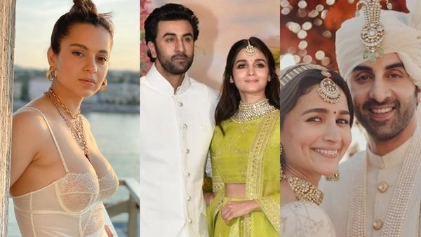 രണ്‍ബീര്‍-ആലിയ വിവാഹം വെറും തട്ടിപ്പ്! രണ്ടാളും താമസിക്കുന്നത് രണ്ടിടത്ത്; രണ്‍ബീര്‍ കാണണമെന്ന് കെഞ്ചി: കങ്കണ