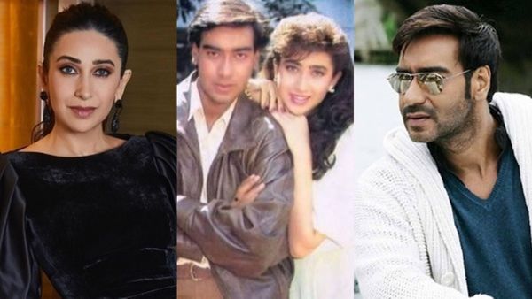 കാമുകനുള്ളപ്പോള്‍ തന്നെ കരിഷ്മ അജയ് ദേവ്ഗണുമായും അടുപ്പത്തില്‍; വാര്‍ത്തയറിഞ്ഞ് ലണ്ടനില്‍ നിന്നും കാമുകനെത്തി!