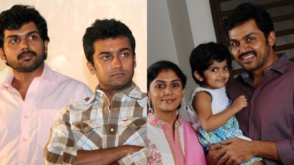 ഒരു നടി കൂടി മരുമകളായി വരരുതെന്ന് ആ​ഗ്രഹിച്ച പിതാവ്; കാർത്തിയുടെ കുടുംബ ജീവിതം ചർച്ചയിൽ