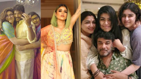മാറ്റത്തിന് പിന്നിൽ പ്ലാസ്റ്റിക് സർജറിയോ? ബോഡി ഷേയ്മിങ് കമന്റുകൾക്ക് മറുപടിയുമായി ഖുശ്ബുവിന്റെ മകൾ!