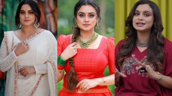 'ലക്ഷ്മി നക്ഷത്ര പരസ്യമായി വസ്ത്രം മാറിയെന്നൊക്കെ നാളെ യുട്യൂബിൽ വരും'; ചീറ്റിപ്പോയ പ്രാങ്കിനെ കുറിച്ച് താരം!