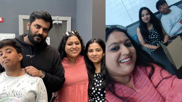 'ഭർത്താവിന് അപകടം സംഭവിച്ചപ്പോൾ ഒപ്പം നിന്നു, നാല് കൊല്ലത്തിന് ശേഷം ഒരു കൂടിക്കാഴ്ച'; നിയയെ കുറിച്ച് ലക്ഷ്മി!