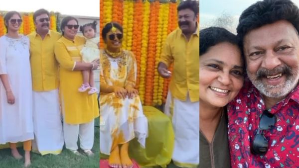 'ആ സങ്കടം ഈ വിവാഹത്തോടെ മാറട്ടെ...'; ഇളയ മകളുടെ വിവാ​ഹ വിശേഷം പങ്കിട്ടെത്തിയ ലാലു അലക്സിനോട് ആരാധകർ!