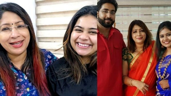 'ഏഴാം മാസത്തിൽ പറഞ്ഞാൽ മതിയെന്ന് തീരുമാനിച്ചിരുന്നു'; മകന് കുഞ്ഞ് പിറക്കാൻ പോകുന്ന സന്തോഷം പങ്കിട്ട് ലക്ഷ്മി!