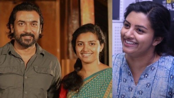 സെറ്റിൽ വച്ച് സൂര്യ നൽകിയ സമ്മാനം! വീട്ടിൽ ചെന്നപ്പോൾ അദ്ദേഹത്തിന്റെ അച്ഛൻ പറഞ്ഞത്; ലിജോമോളിന്റെ വാക്കുകൾ