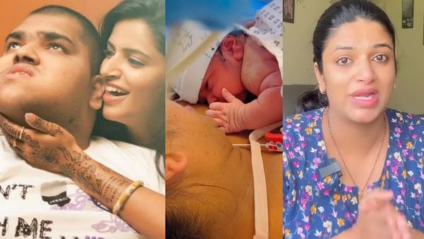 'മോനൂസിനെ പോലെ ഒരു കുഞ്ഞ് ആയിരിക്കും എനിക്കും ഉണ്ടാവുകയെന്ന് പലരും പറഞ്ഞു, ലെവി ഞങ്ങളുടെ നിധിയാണ്'; ലിന്റു!