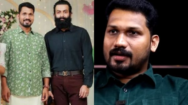 'ഞാൻ ടെൻഷൻ ആയിപോയി, അറിയാൻ മേലെങ്കിൽ ഇട്ടിട്ട് പോടോയെന്ന് പൃഥ്വിരാജ് പറഞ്ഞു'; അനുഭവം പറഞ്ഞ് ലിസ്റ്റിൻ!