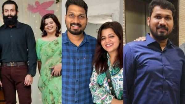 'ഭർത്താവിന് പണികിട്ടി, മാനസികമായി ബുദ്ധിമുട്ടിച്ചാൽ മനുഷ്യാവകാശ കമ്മീഷനെ സമീപിക്കും'; സുപ്രിയയോട് ലിസ്റ്റിൻ!
