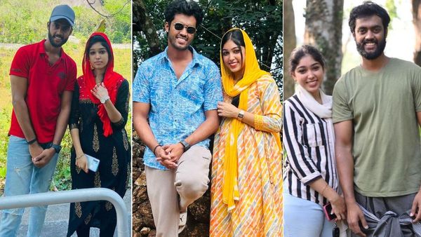 'ഈ മൊതല് കൂടെയില്ലാതെ പറ്റില്ലെന്ന് അന്നെനിക്ക് മനസിലായി'; റാഫിയുമായി പ്രണയത്തിലായതിനെ കുറിച്ച് മഹീന!