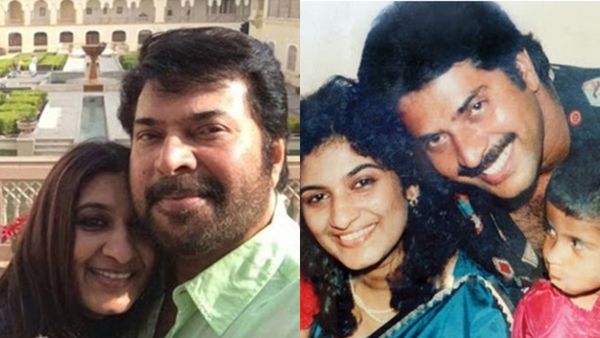 മുറിച്ച് മാറ്റാവുന്ന ബന്ധമാണ്; പക്ഷെ ഒരു കാര്യം ആലോചിക്കണം; ഭാര്യയെക്കുറിച്ച് മമ്മൂട്ടി പറഞ്ഞ വാക്കുകൾ
