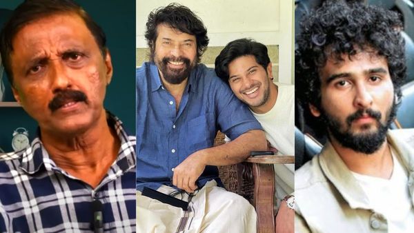 ദുൽഖറിന്റെ സിനിമകളിൽ മമ്മൂട്ടി ഇടപെടാറില്ലല്ലോ! വളർത്തുന്നതിന്റെ കുഴപ്പമാണ് അതൊക്കെ: ശാന്തിവിള ദിനേശ്