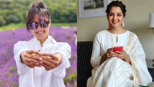 സമാധാനപരം; ഇപ്പോഴത്തെ ജീവിതത്തെക്കുറിച്ച് മഞ്ജു വാര്യർ; ശ്രദ്ധ നേടി നടിയുടെ വാക്കുകൾ
