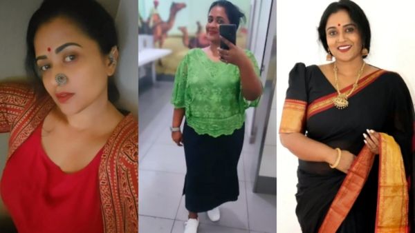 'നാൽപത് വയസായല്ലേ... അത്രയും തോന്നുന്നില്ലെന്ന് ഞങ്ങൾ പറയണമായിരിക്കും?'; മഞ്ജു പത്രോസിനോട് ആരാധകർ!