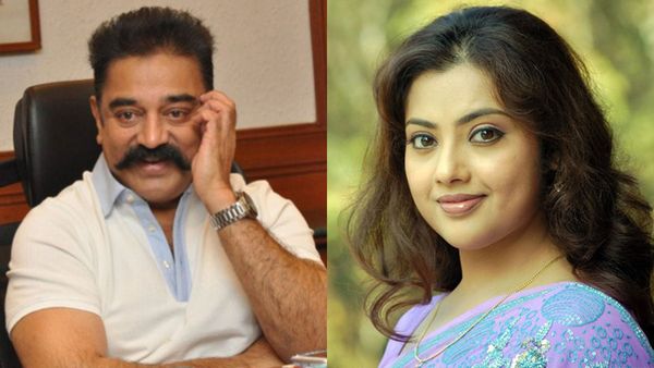 കമൽ ​ഹാസനൊപ്പം ചുംബന രം​ഗം; ഞാൻ കരച്ചിലിന്റെ വക്കിലെത്തി; തുറന്ന് പറഞ്ഞ് നടി മീന