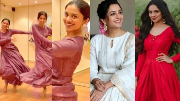 'മീനാക്ഷിയിൽ‌ നിന്നും കണ്ണെടുക്കാൻ പറ്റുന്നില്ല, അമ്മയുടെ അല്ലേ മോൾ കമന്റ് നിരോധിക്കാറായി'; വീഡിയോ വൈറൽ!