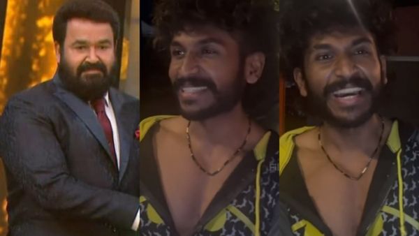 'ലാലേട്ടനെ കണ്ടപ്പോൾ‌ പേടിച്ച് പോയതിനാൽ അന്ന് അവിടെ സത്യം പറയാൻ പറ്റിയില്ല, എനിക്ക് പറ്റിയ അബദ്ധമാണത്'; മിഥുൻ!