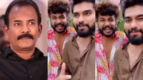 'മേജർ രവി സാറിനെ കണ്ടു, പുള്ളിക്കാരന് എന്നെ മനസിലായില്ല, കൈ പിടിച്ച് താങ്ക്സ് പറഞ്ഞു'; റോബിനൊപ്പം അനിയൻ മിഥുൻ