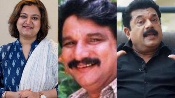 'മോഹിനിയോട് സൈനുദ്ദീന് പ്രണയം, ഹോട്ടലിന്റെ മൂന്നാം നിലയിൽ നിന്ന് ചാടാൻ ശ്രമം'; കളി കാര്യമായ കഥയുമായി മുകേഷ്!
