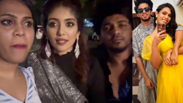 'സാ​ഗർ എന്നോട് ഒരുപാട് കാര്യങ്ങളിൽ സോറി പറഞ്ഞു... കുറേ കരഞ്ഞു'; ബി​ഗ് ബോസിന് ശേഷം നാ​ദിറയും സെറീനയും സാ​ഗറും!